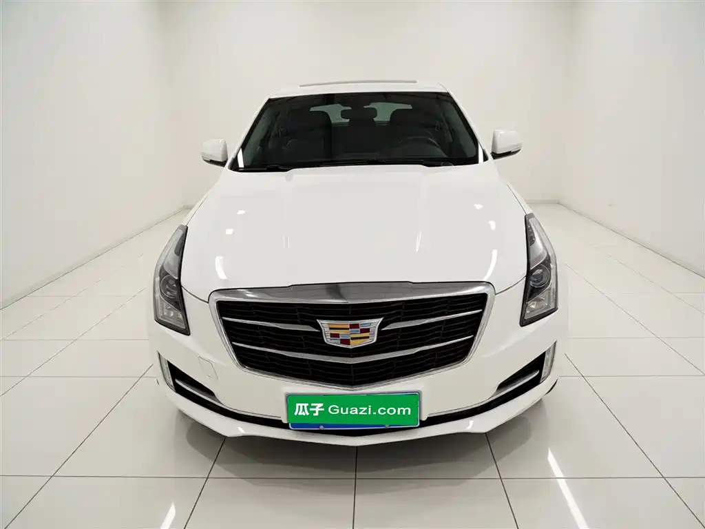 Cadillac ATS-L 2018 — фото 3