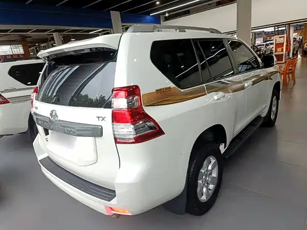 Toyota Prado 2017