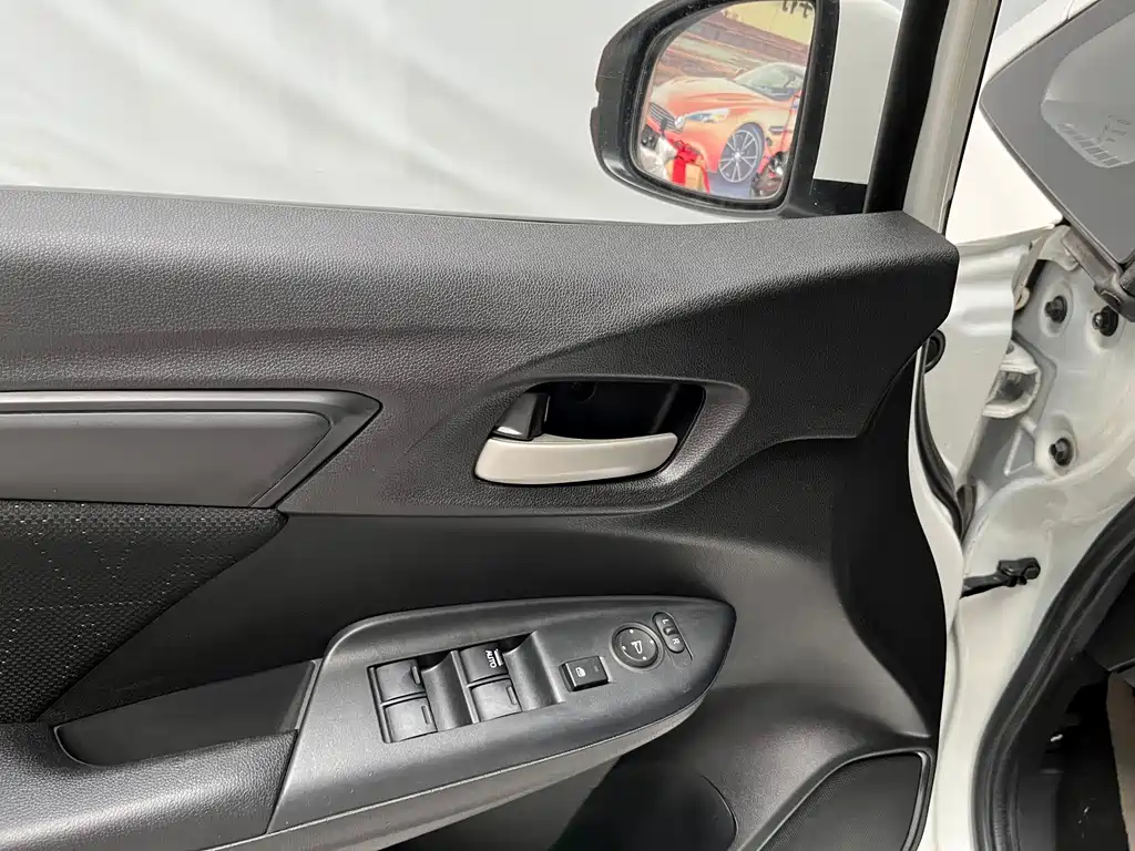 Honda Fit 2017