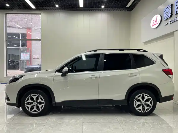 Subaru Forester 2022