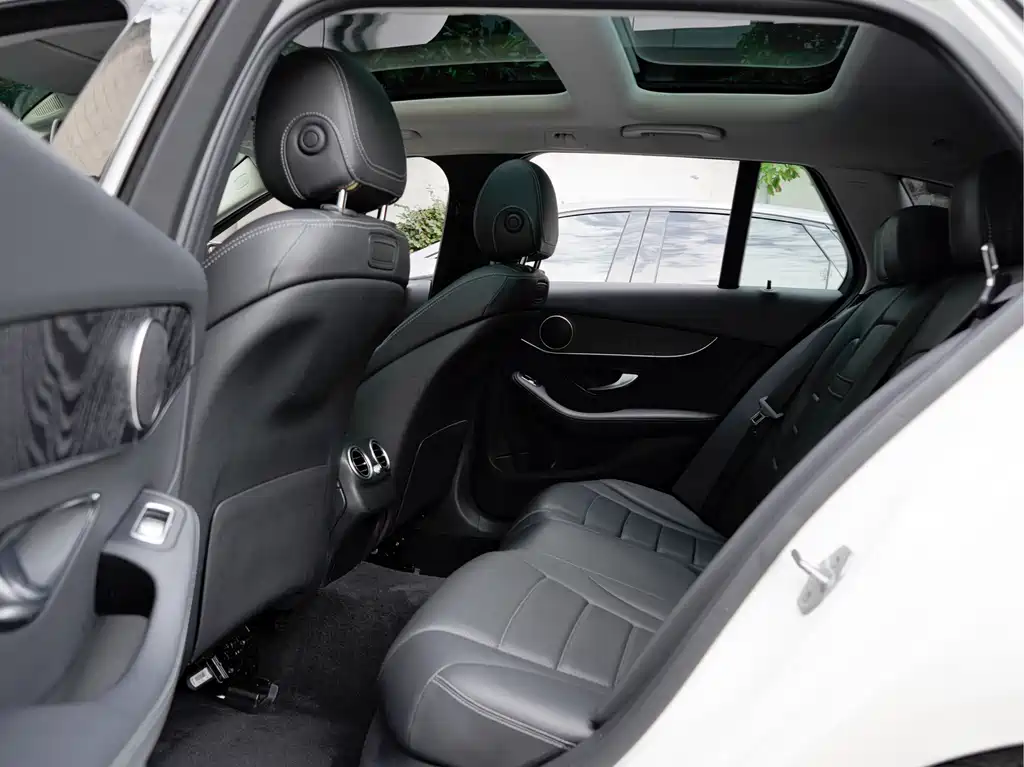 Mercedes-Benz C-Class 2021 — фото 12
