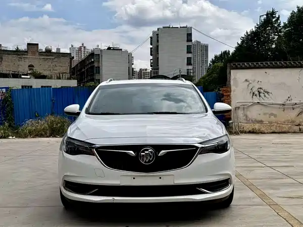 Buick Excelle 2018