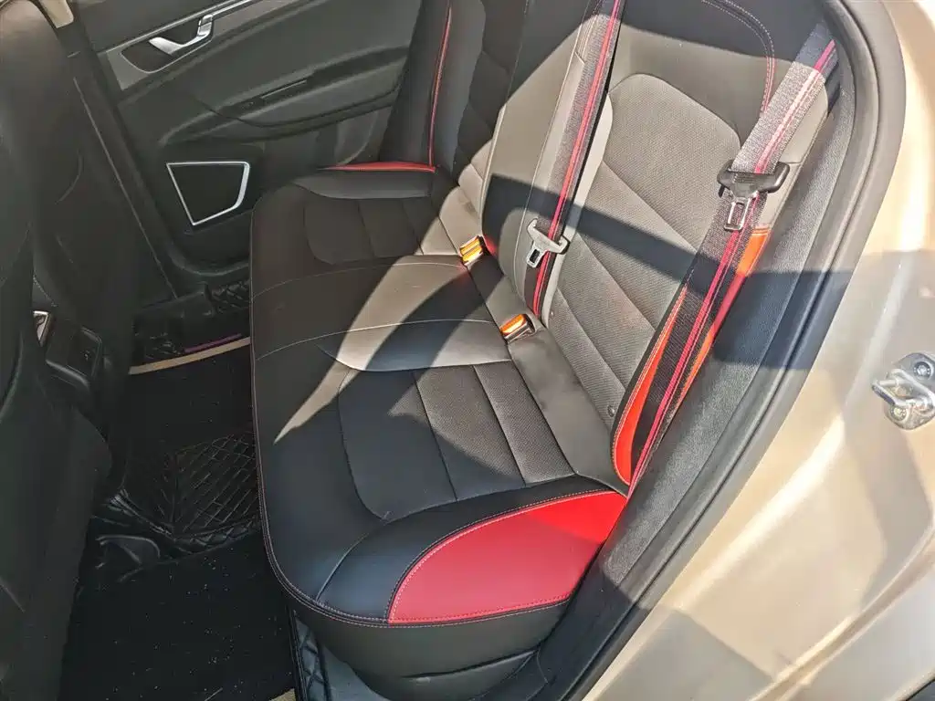 Geely Emgrand GS 2020 — фото 17