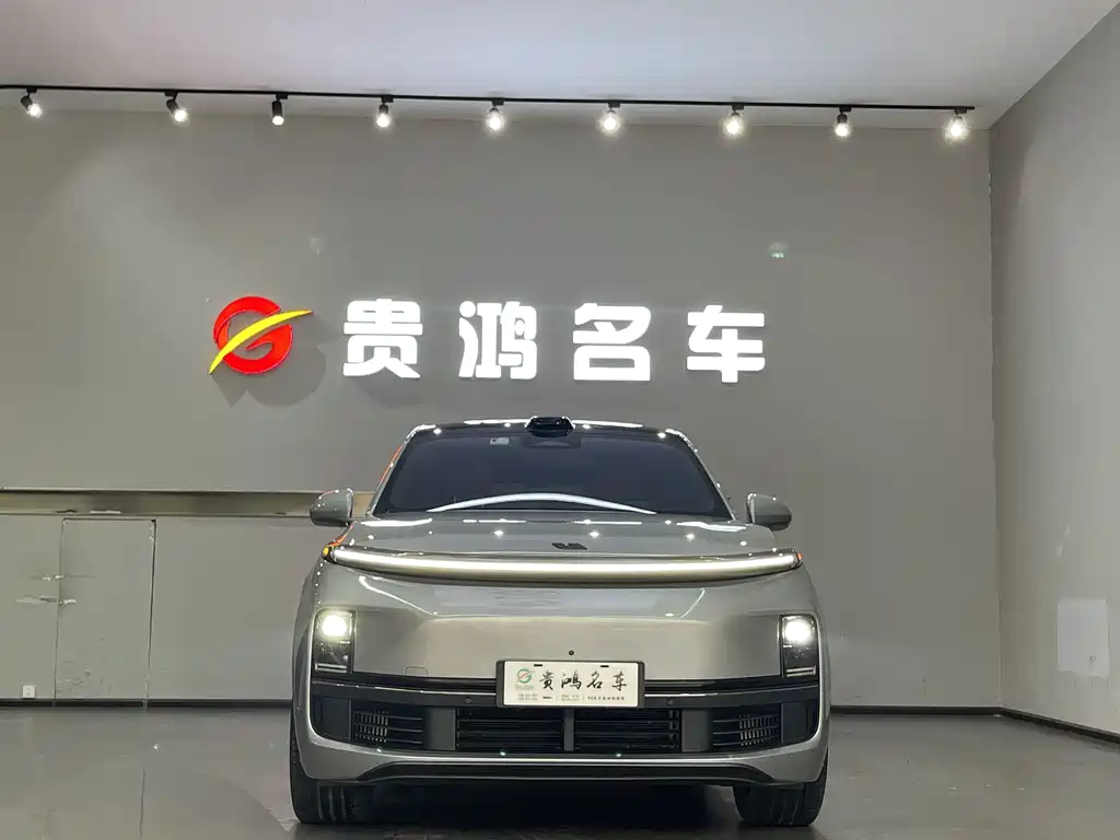 Li Auto Li L9 2022