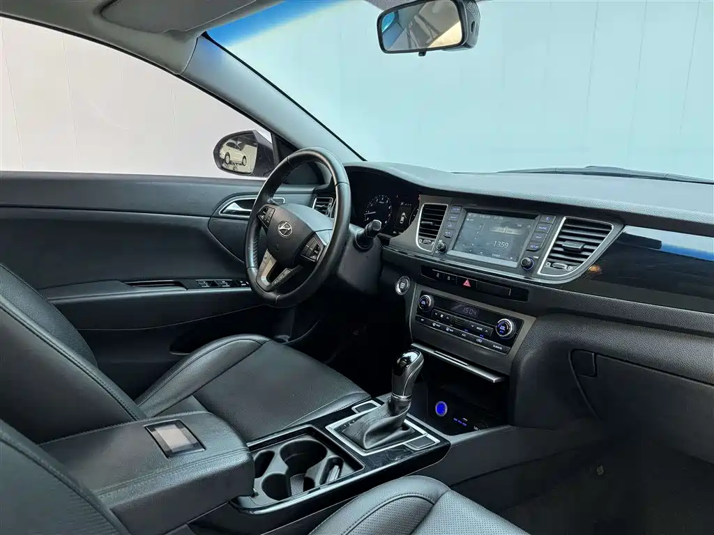 Hyundai Mistra 2017 — фото 8