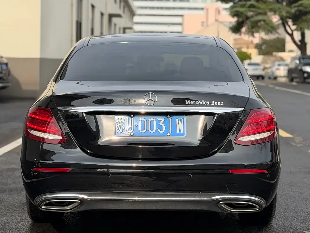 Mercedes-Benz E-Class 2020 — фото 4