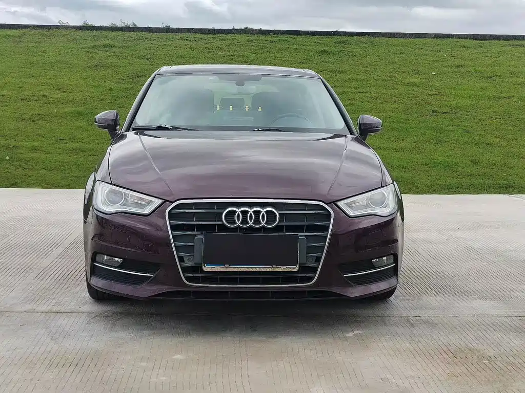 Audi A3 2017 — фото 2