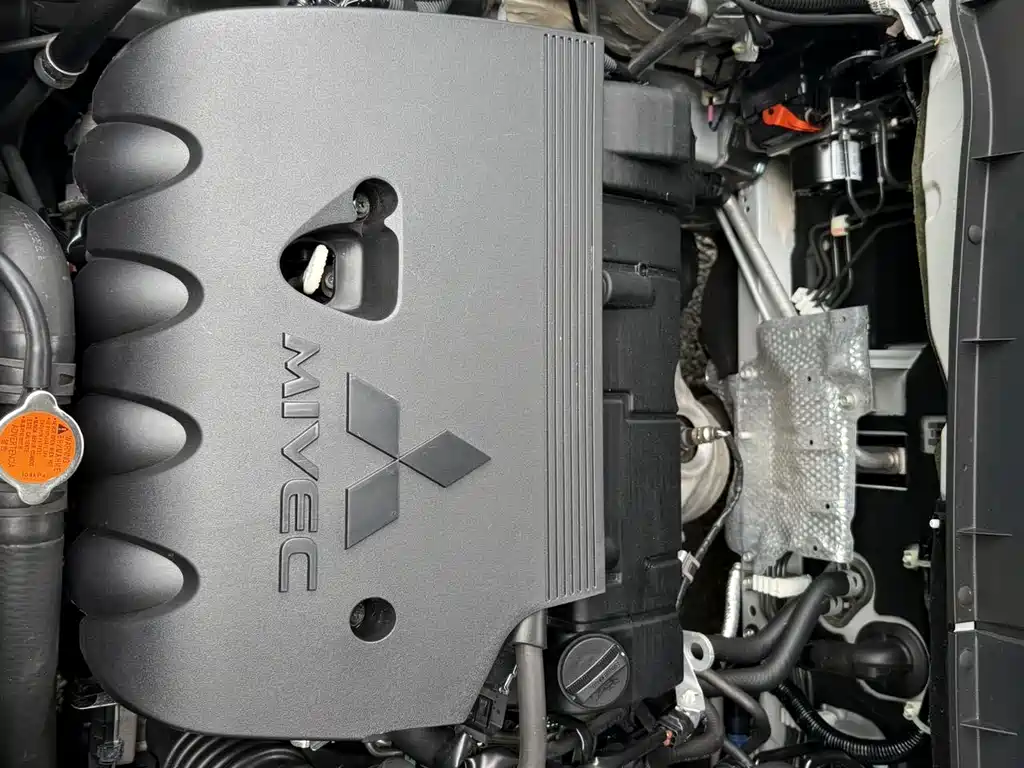 Mitsubishi Jinxuan ASX 2022 — фото 14