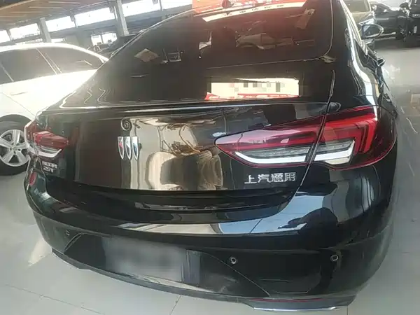 Buick Regal 2024