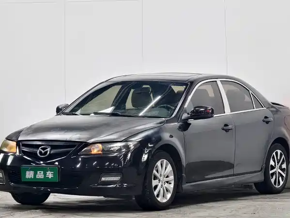 Mazda 6 2014