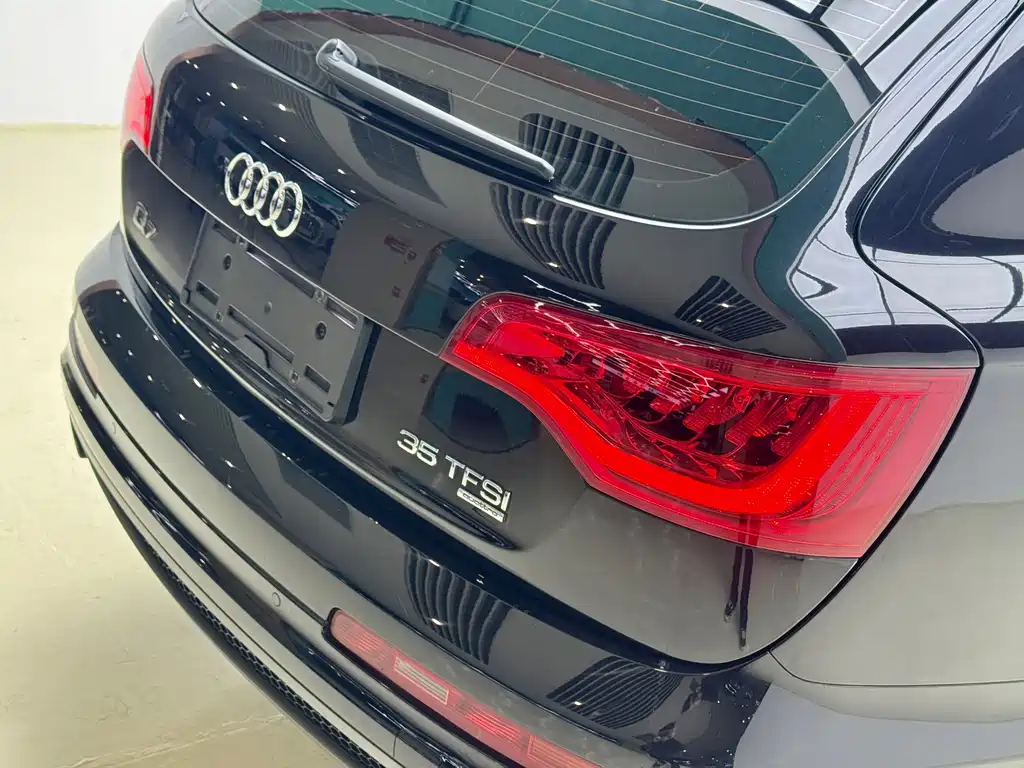 Audi Q7 2014 — фото 6