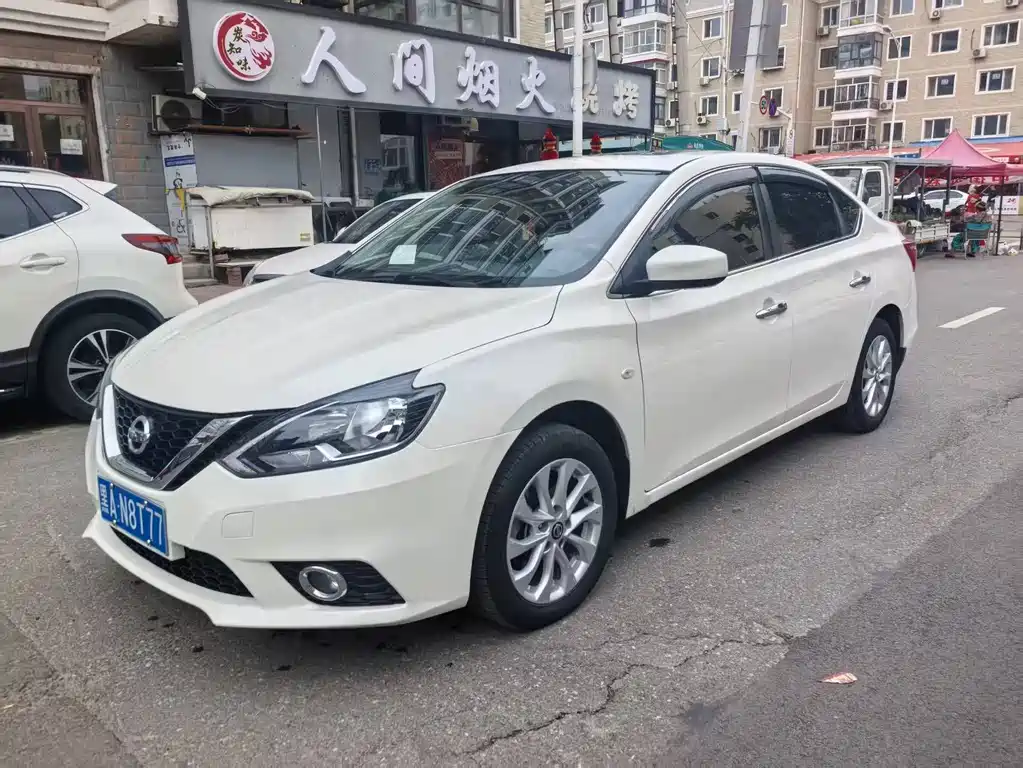 Nissan Sylphy 2021