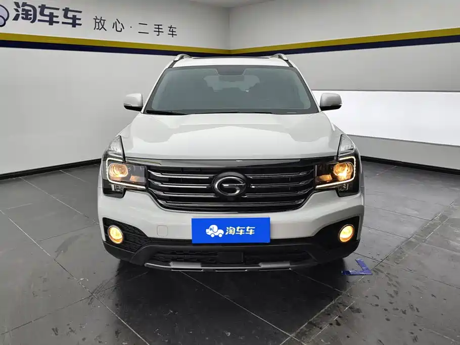 GAC Trumpchi GS7 2021 — фото 2