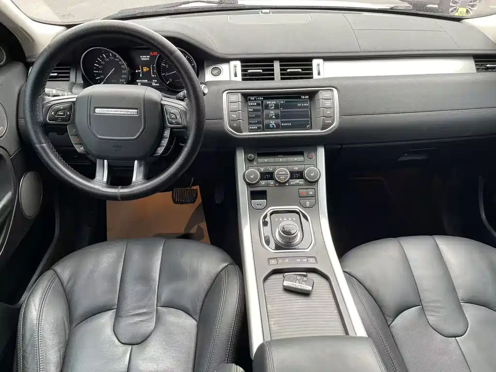 Land Rover Range Rover Evoque 2016 — фото 6