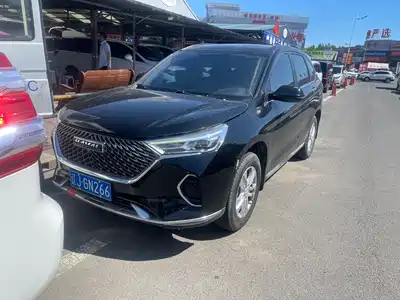 Haval M6 2021