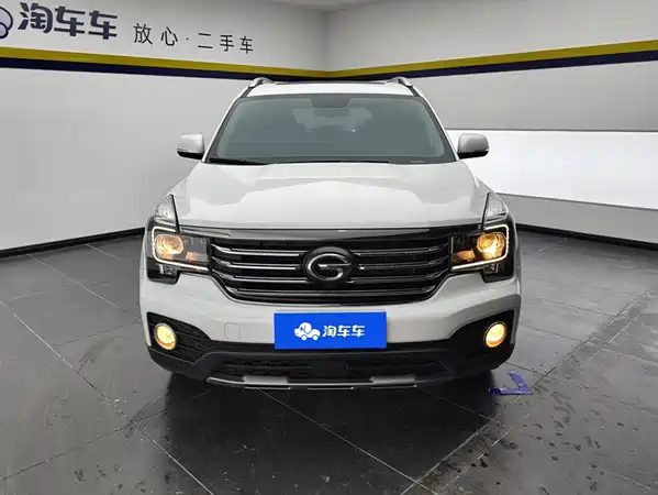 GAC Trumpchi GS7 2021