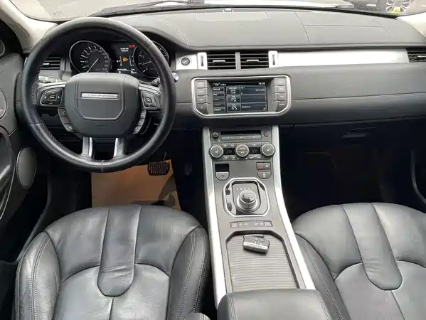 Land Rover Range Rover Evoque 2016