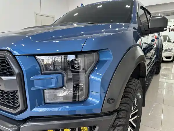 Ford F-150 Raptor 2019