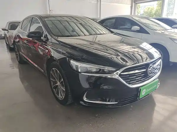 Buick LaCrosse 2019