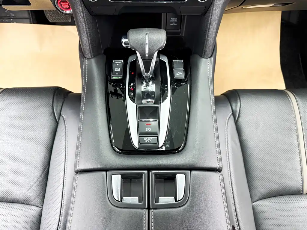 Honda UR-V 2021 — фото 17