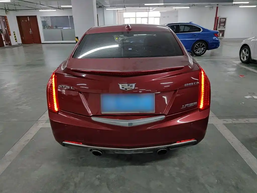 Cadillac ATS-L 2016 — фото 6