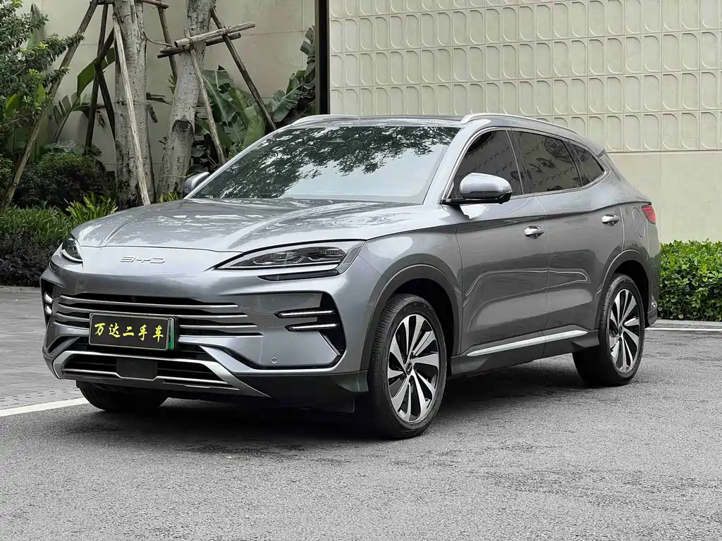 BYD PLUS New Energy 2023 — фото 1