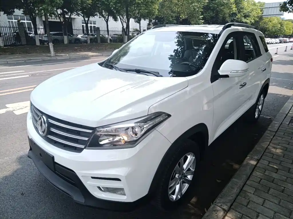 Fengguang S560 2019