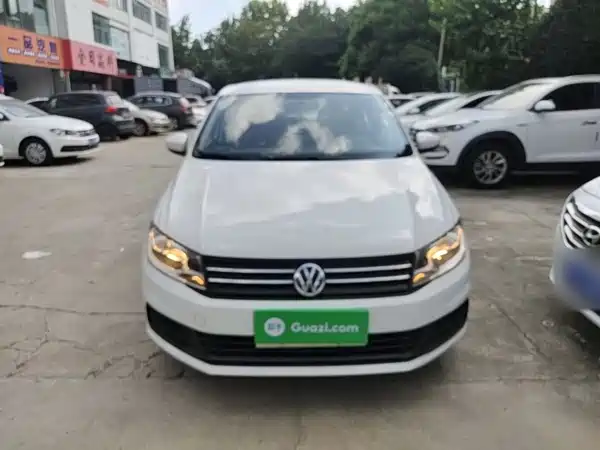 Volkswagen Santana 2017