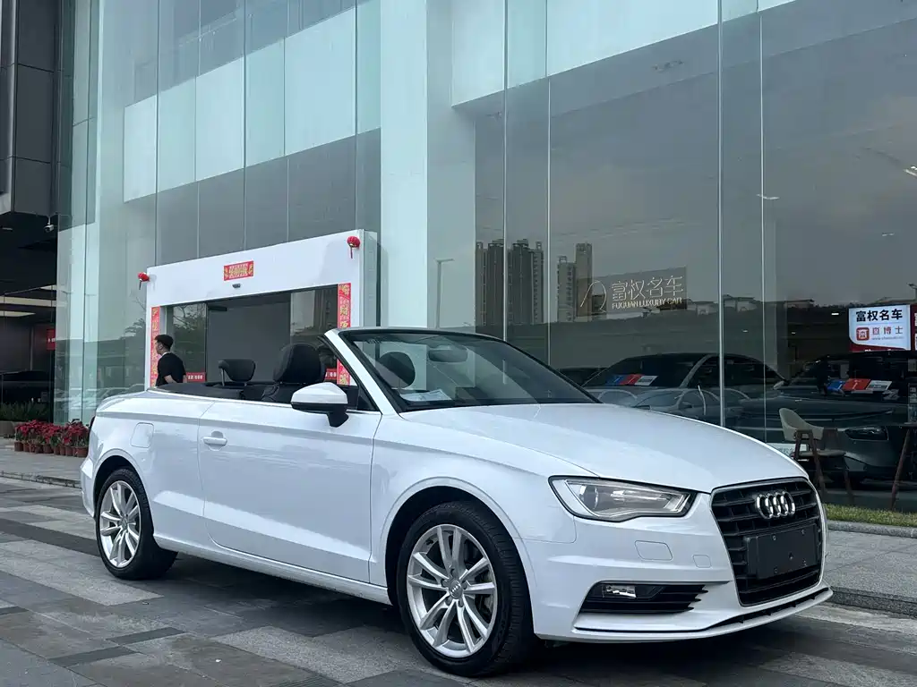 Audi A3 2017 — фото 6