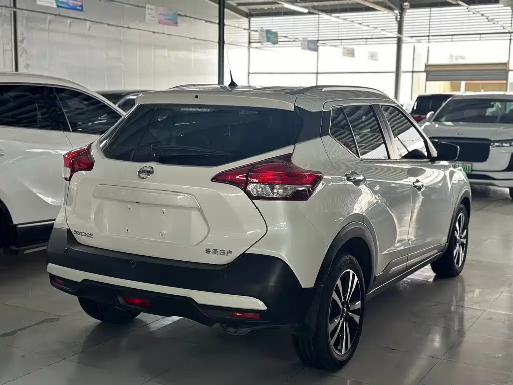 Nissan Kicks 2021 — фото 10
