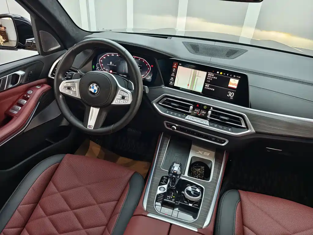 BMW X5 2022 — фото 9