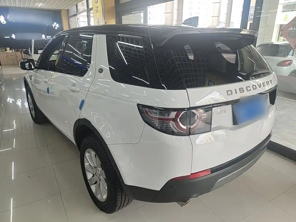 Land Rover Discovery Sport 2019 — фото 23