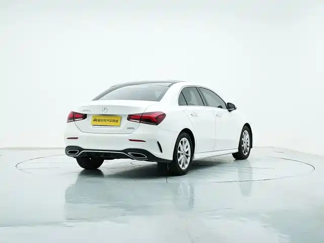 Mercedes-Benz A-Class 2020