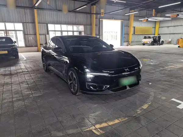 XPeng MONA M03 2025