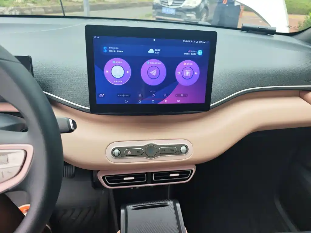 BYD Seagull 2025