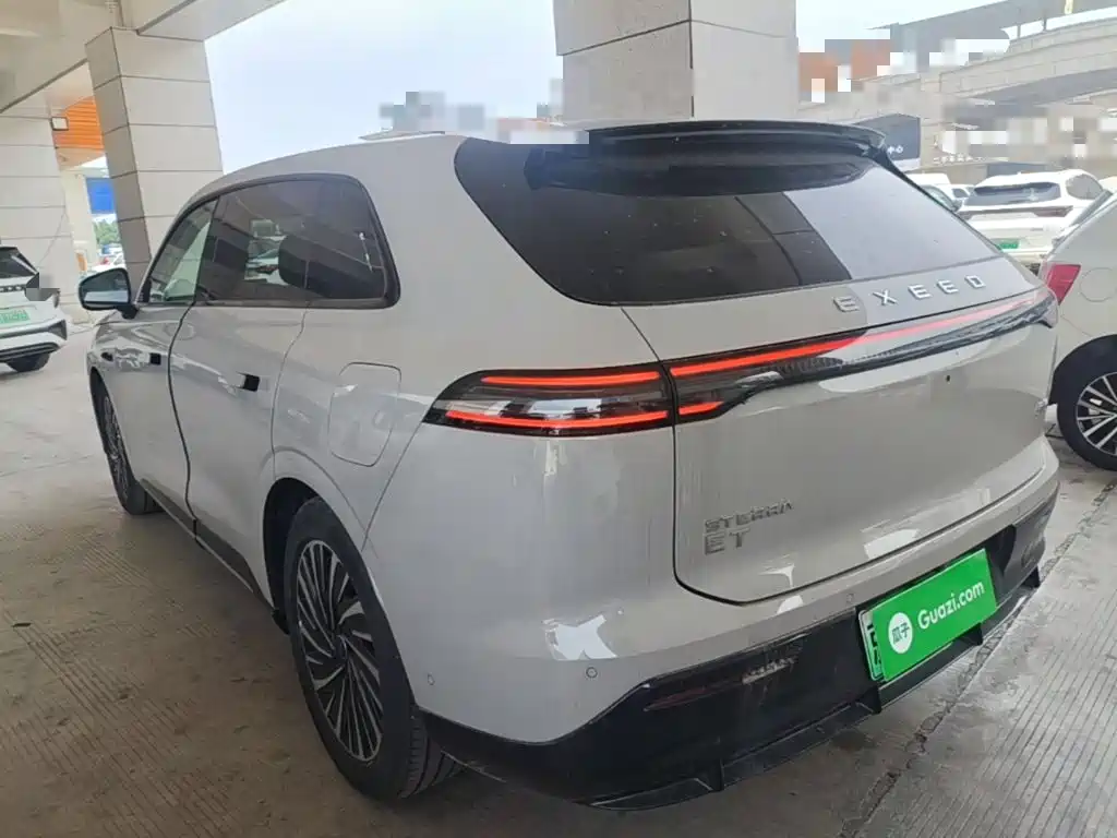 Exeed Xingjiyuan ET 2025