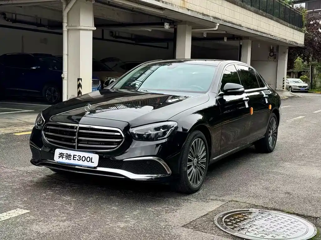 Mercedes-Benz E-Class 2019
