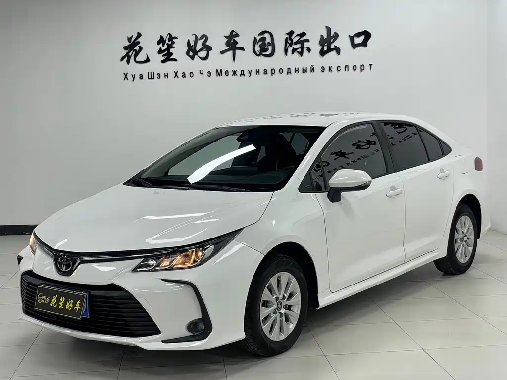 Toyota Corolla 2023