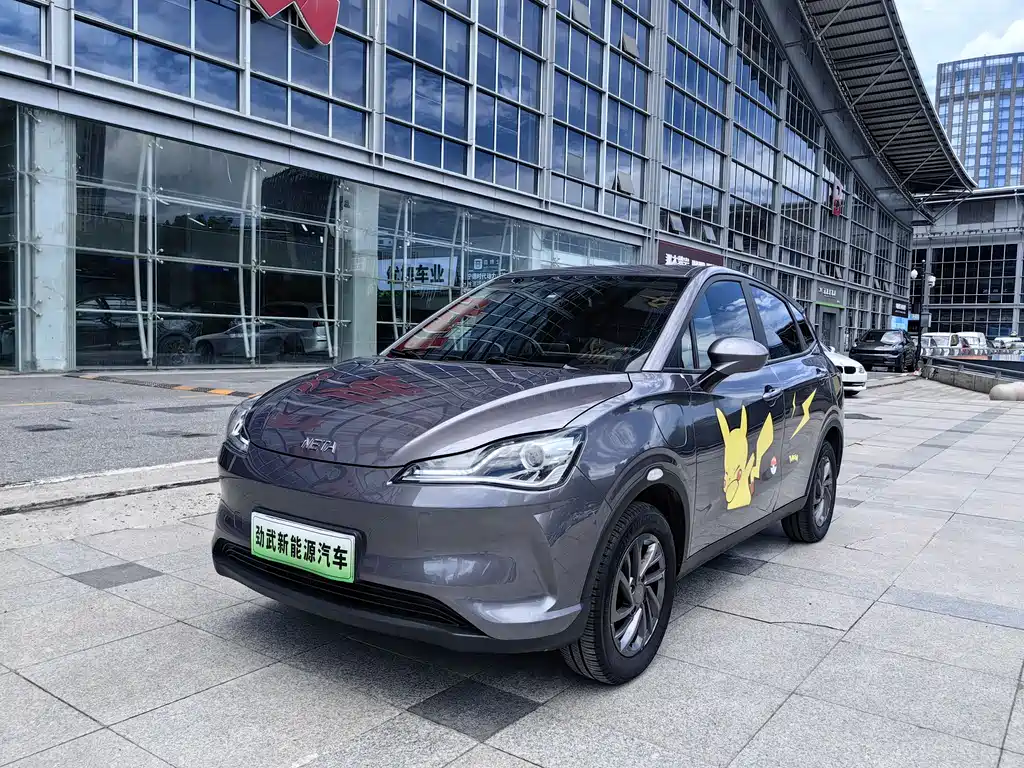 Neta V 2021