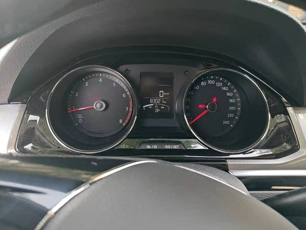 Volkswagen Bora 2017