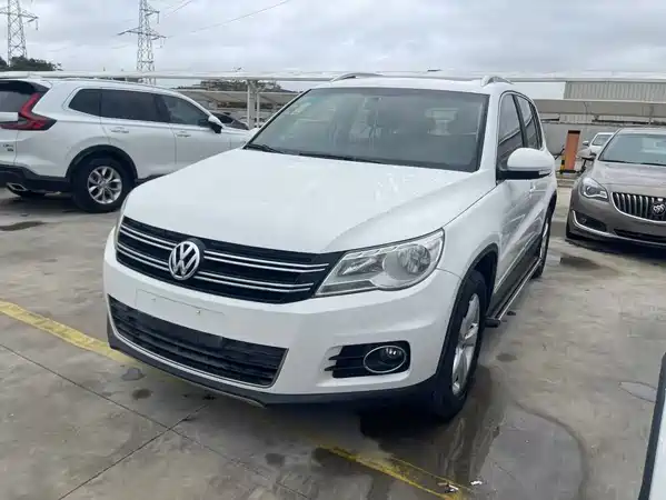Volkswagen Tiguan 2013