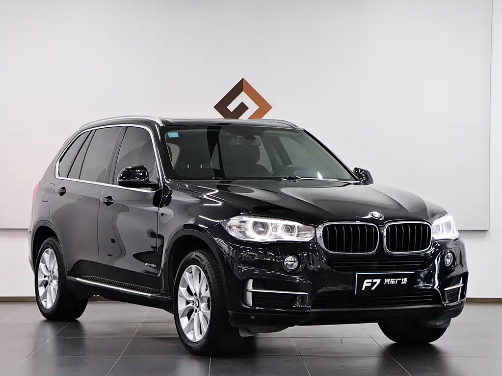 BMW X5 2015 — фото 3