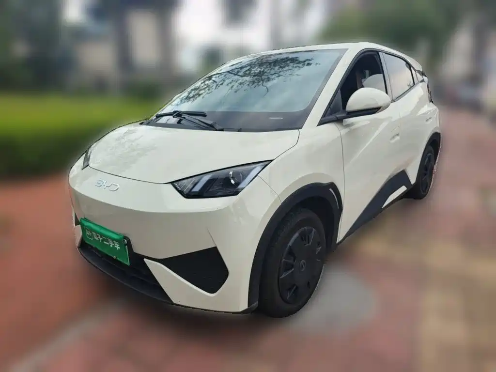 BYD Seagull 2025