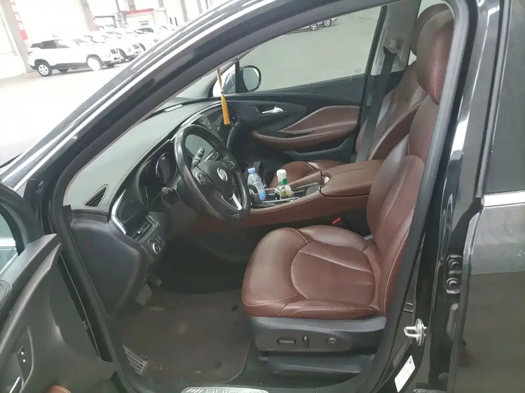 Buick Envision Plus 2021 — фото 15