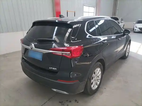 Buick Envision Plus 2021