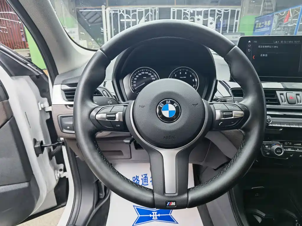 BMW X1 2023 — фото 10