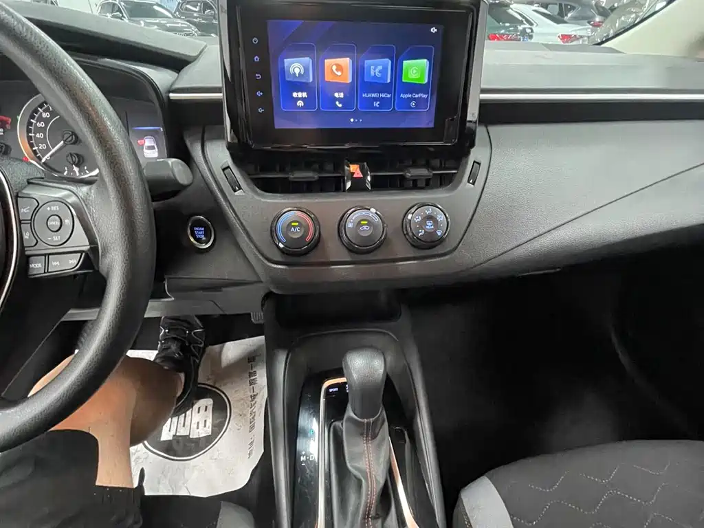 Toyota Corolla 2023 — фото 21
