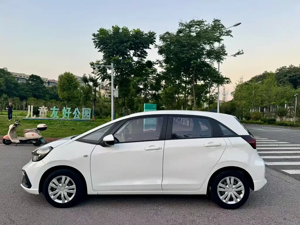 Honda Fit 2023