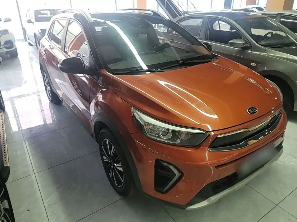 Kia KX1 2021
