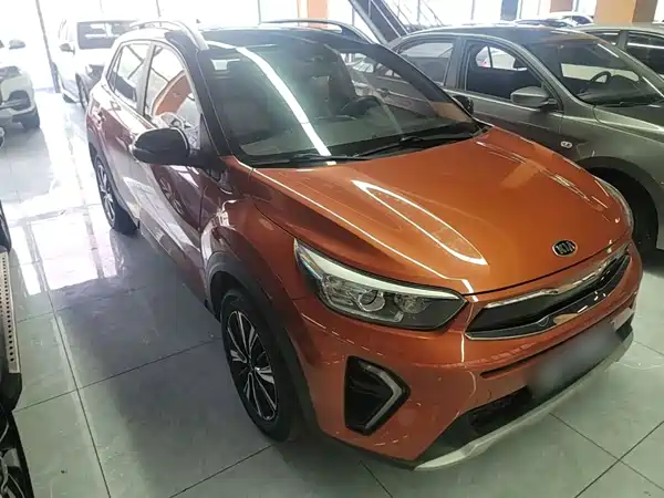 Kia KX1 2021